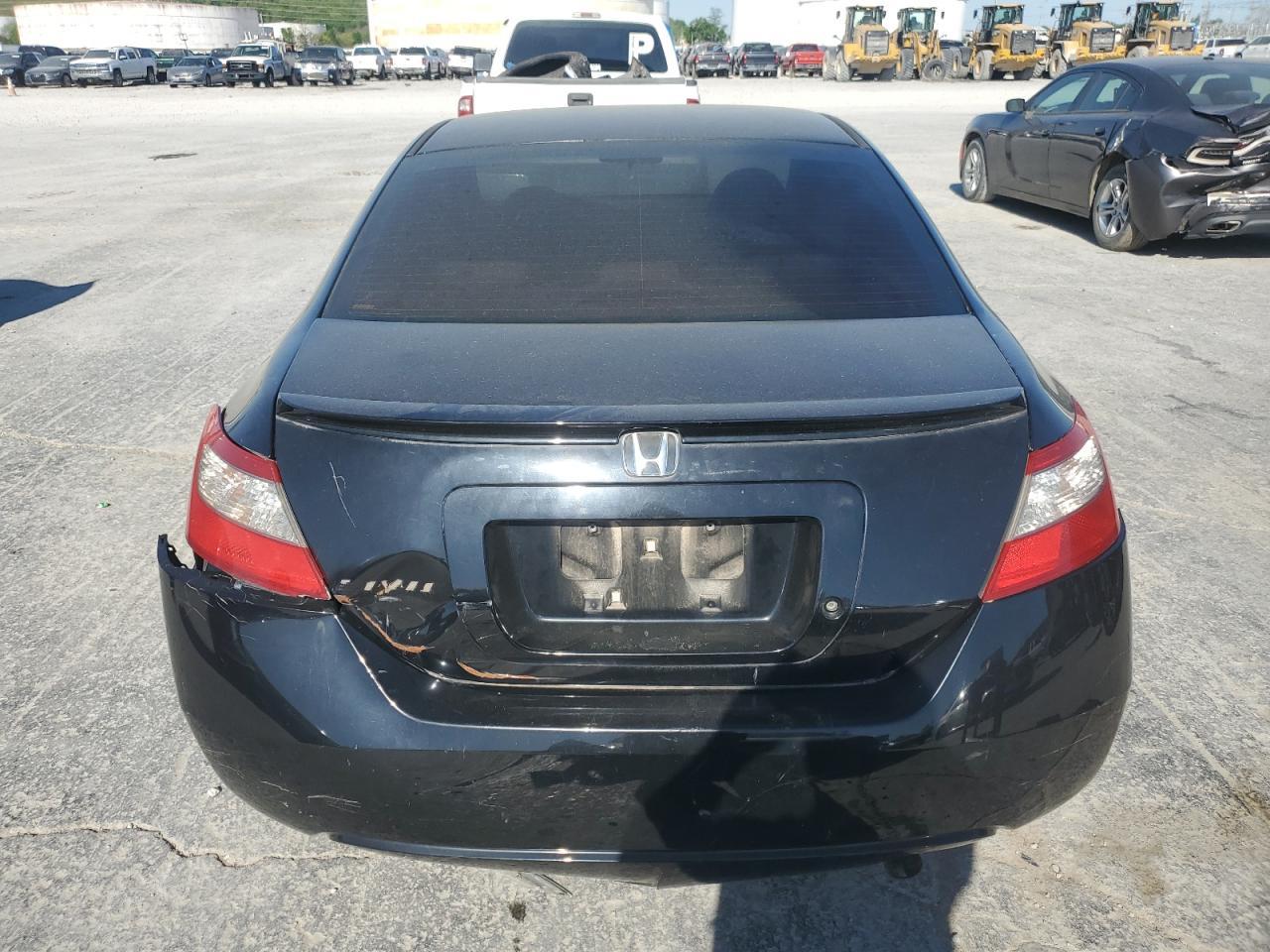 2009 Honda Civic Lx - Image 6