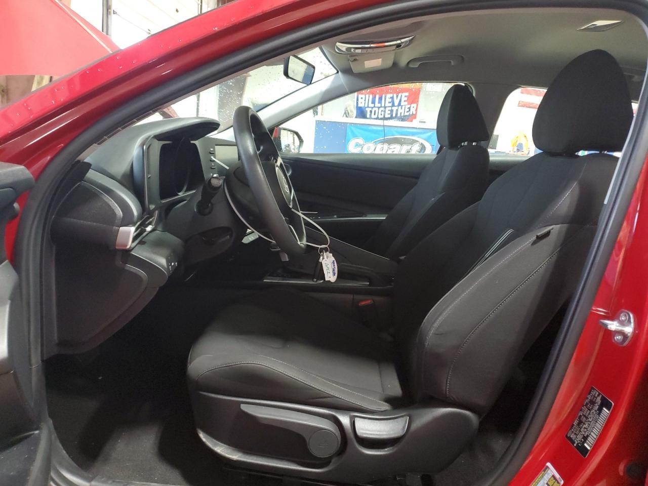2022 Hyundai Elantra Sel - Image 7