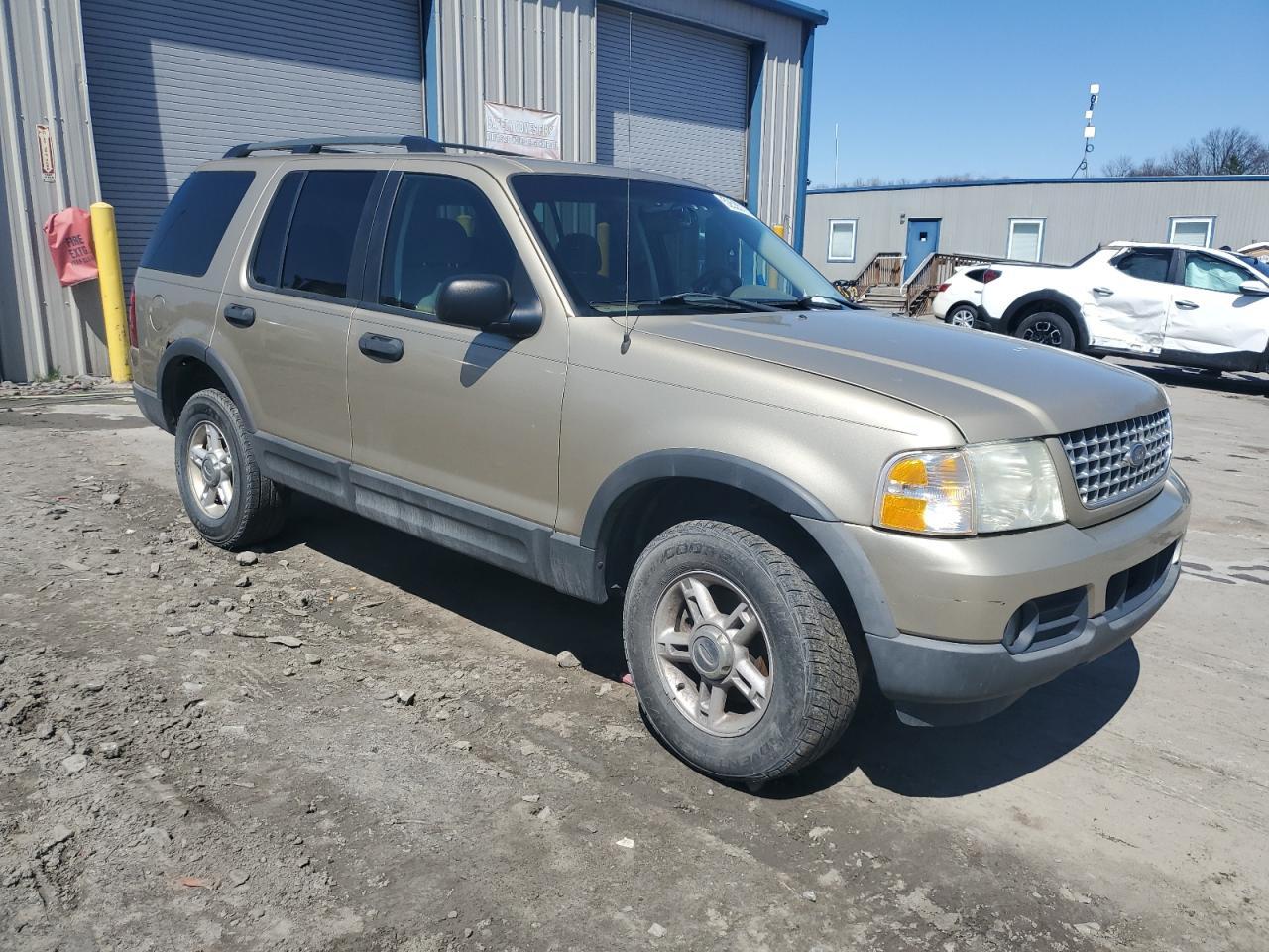 2003 Ford Explorer Xlt - Фото 4