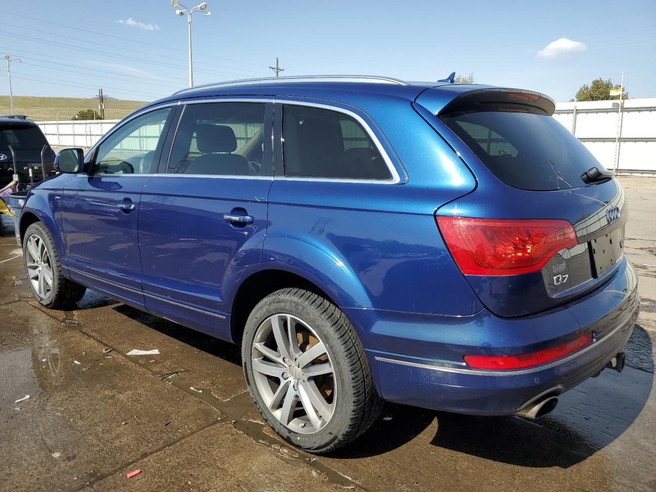 2015 Audi Q7 Premium Plus - Фото 2
