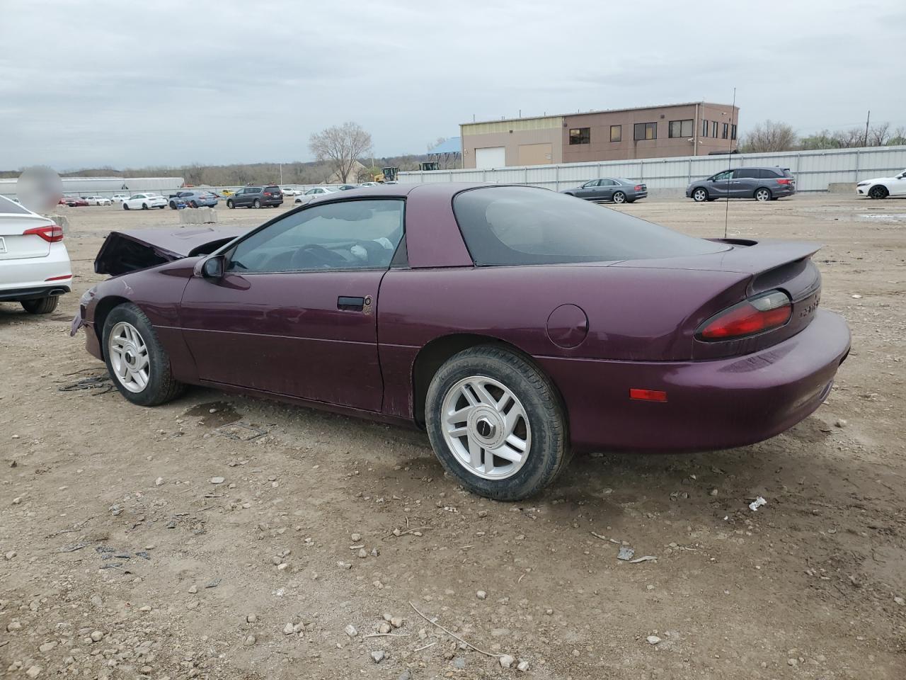1996 Chev Camaro Bas - Фото 2