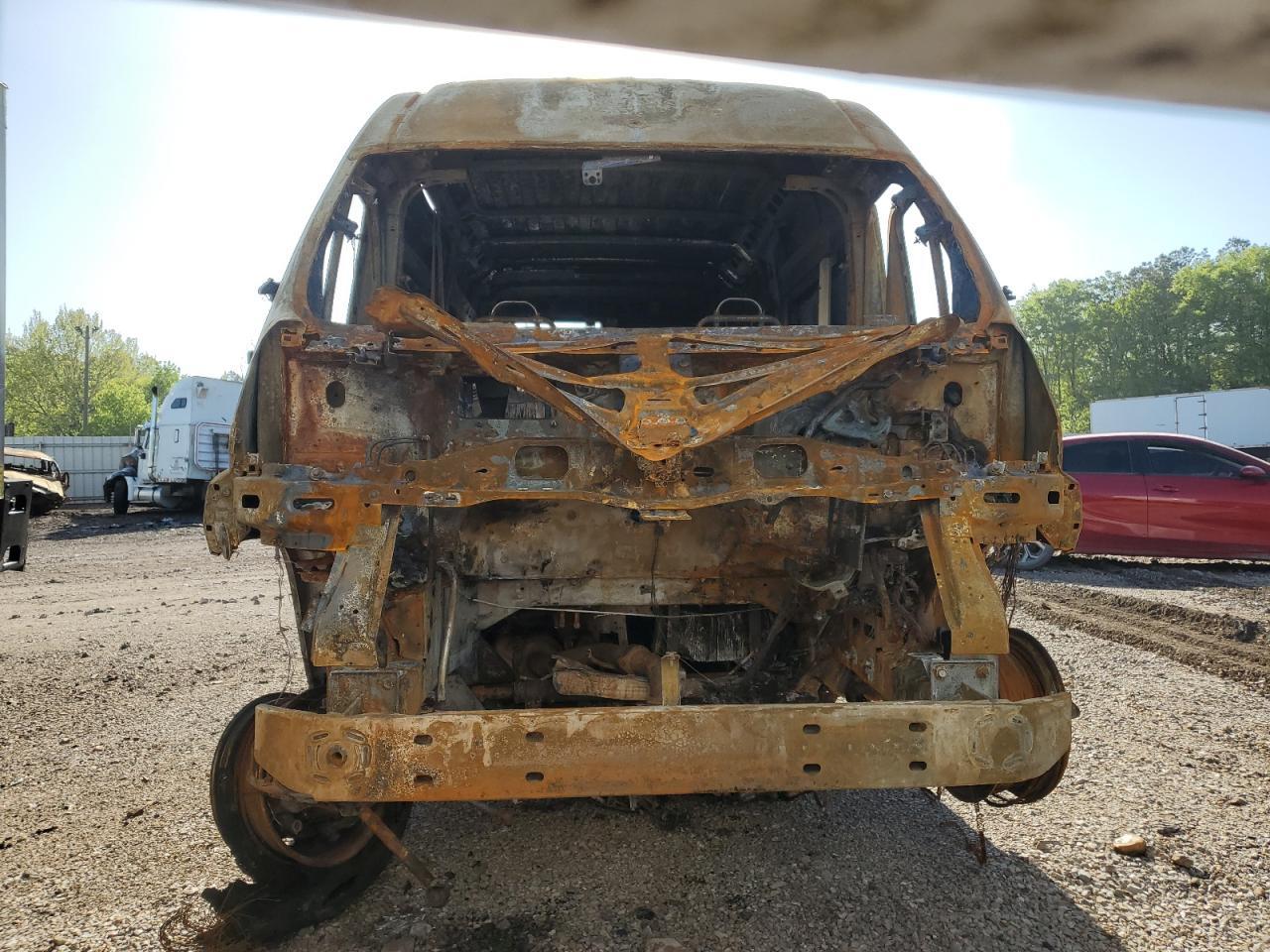 2020 Ram Promaster 3500 3500 High - Фото 5