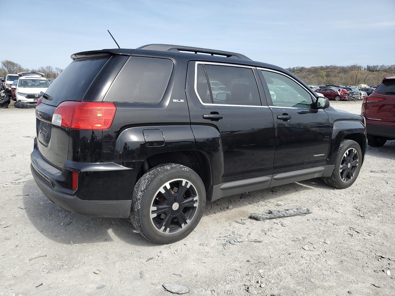 2017 GMC Terrain Sle - Image 3