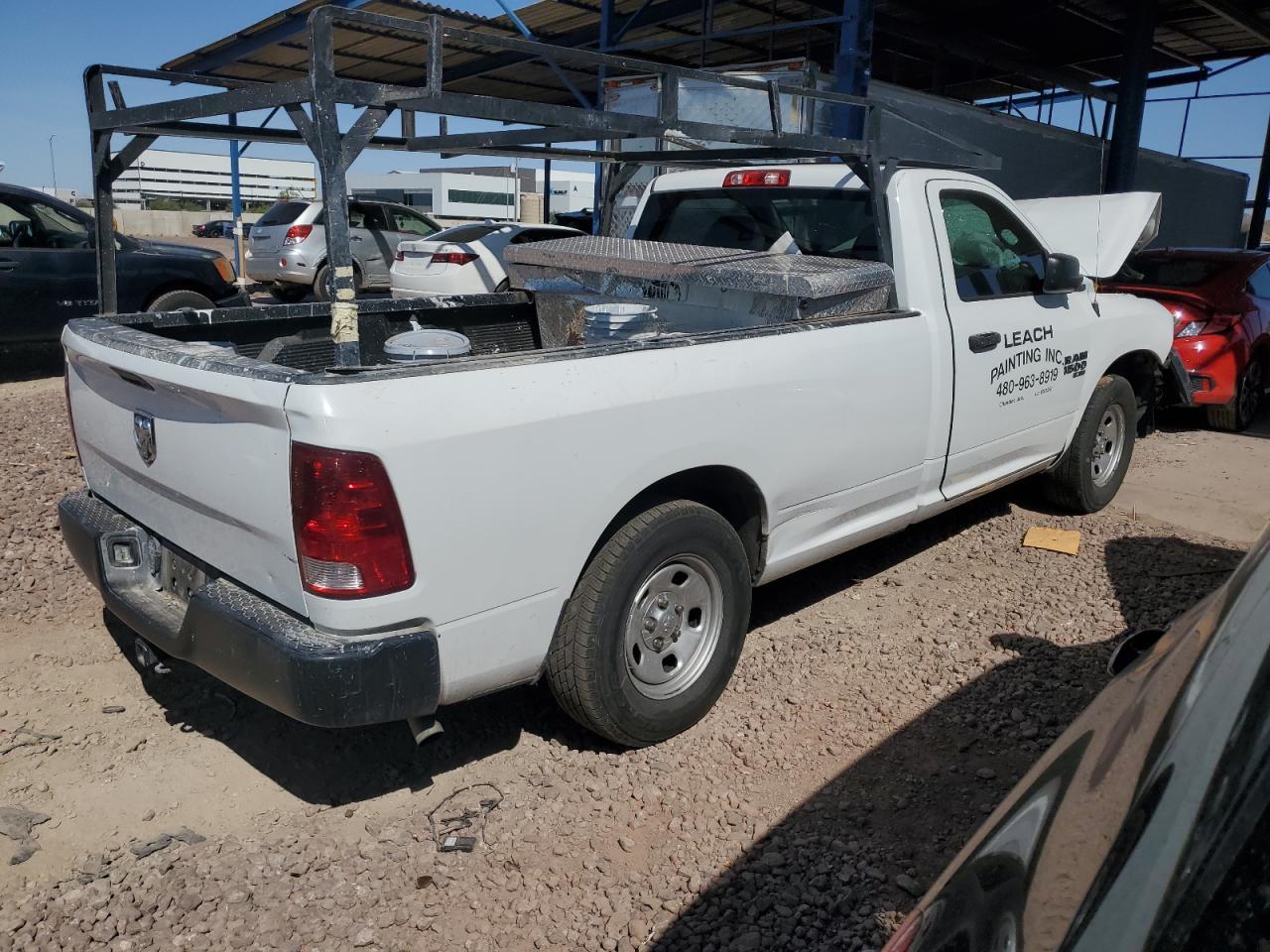 2020 Ram 1500 Classic Tradesman - Image 3