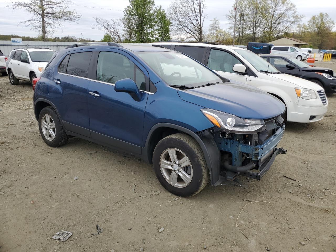 2019 Chevrolet Trax 1Lt - Фото 4