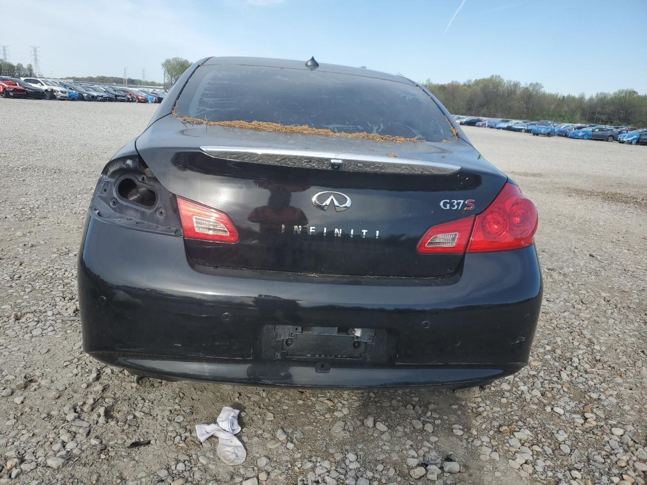 2012 Infiniti G37 Base - Фото 6