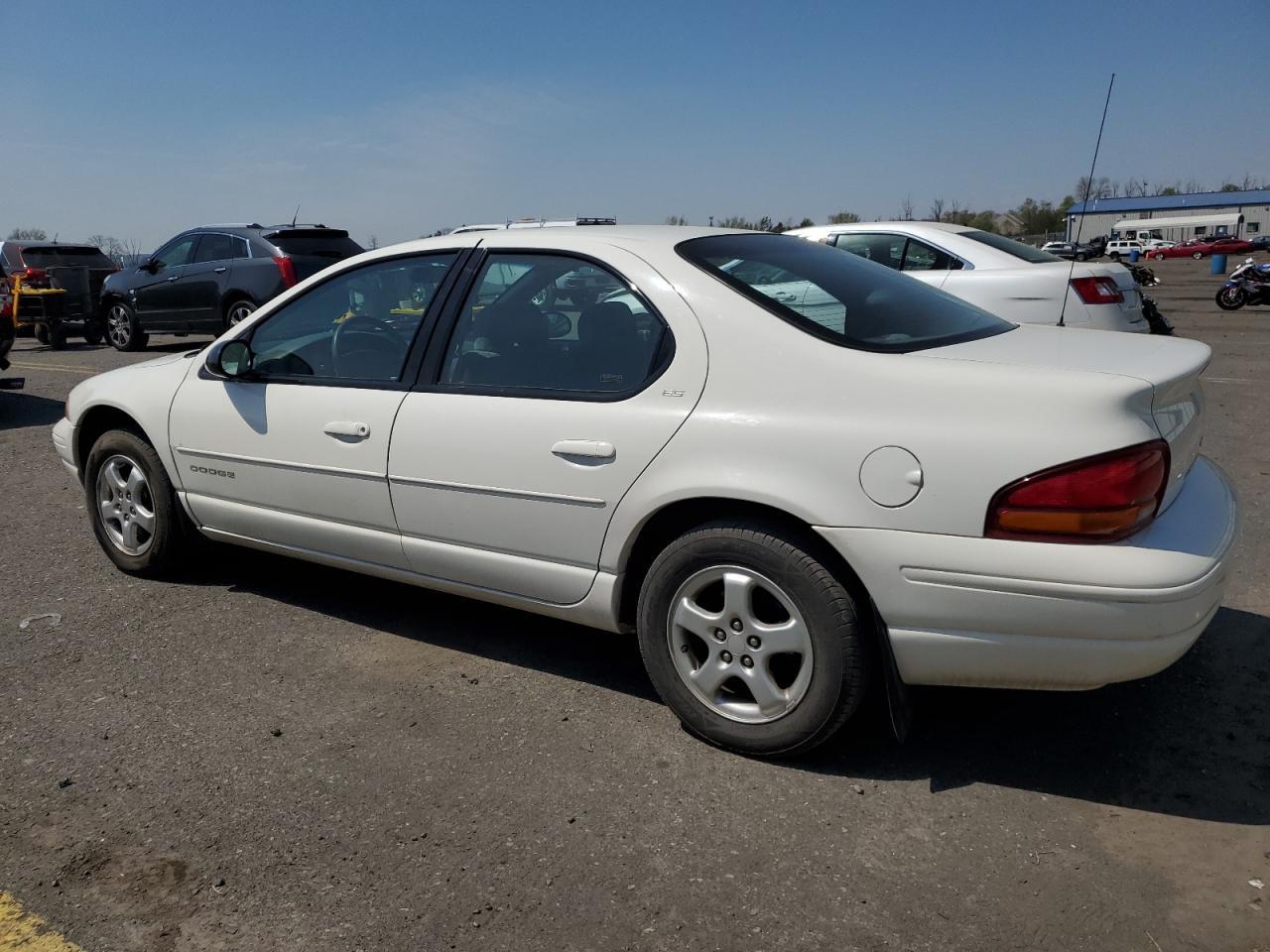 1999 Dodge Stratus Es - Фото 2