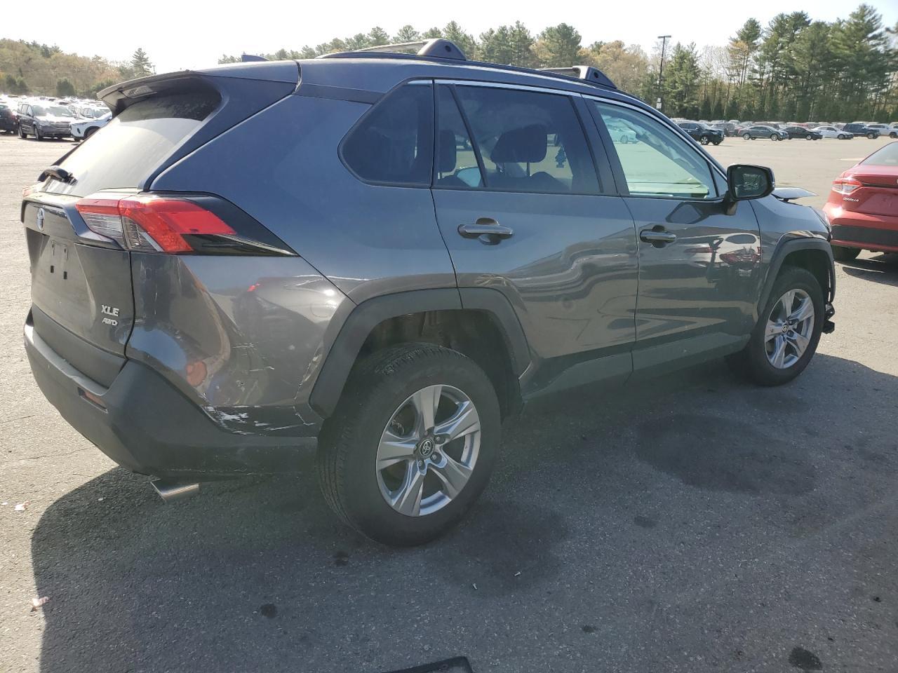 2024 Toyota Rav4 Xle - Фото 3