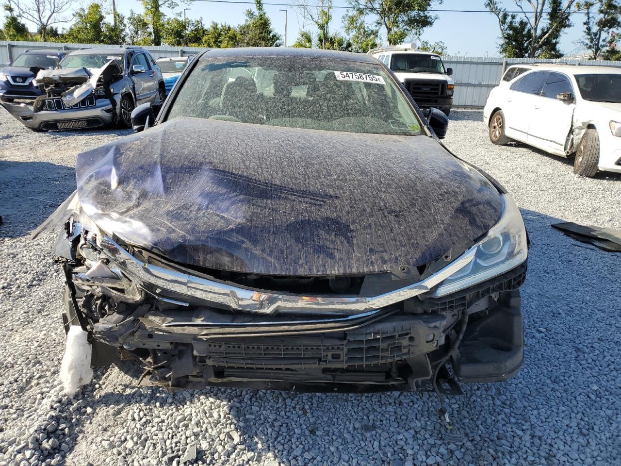 2017 Honda Accord Exl - Фото 5