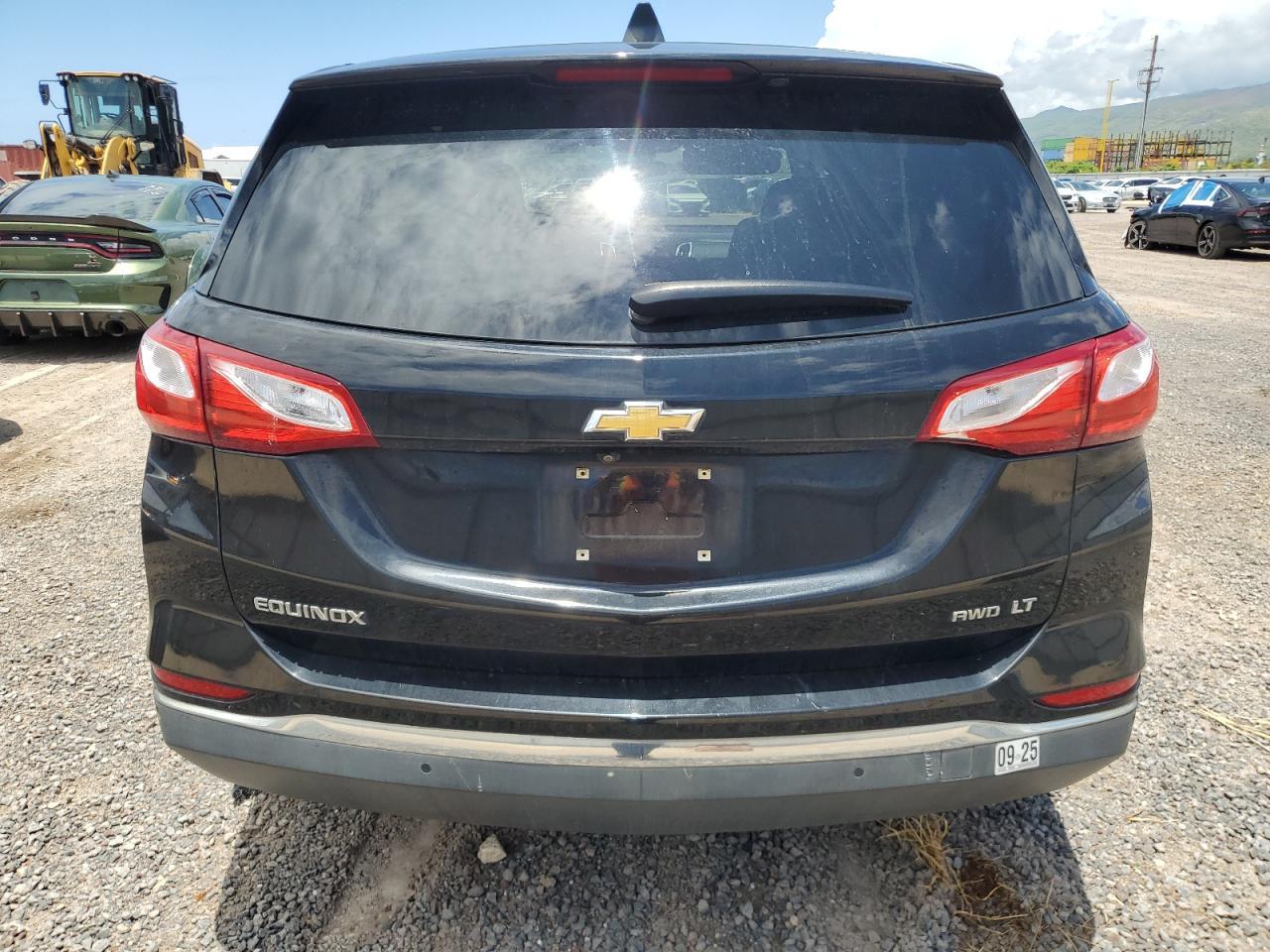 2019 Chevrolet Equinox Lt - Image 6