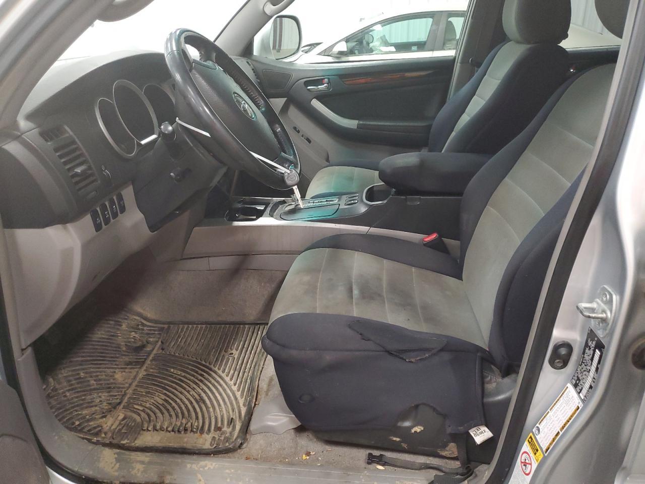 2008 Toyota 4Runner Sr5 - Фото 7