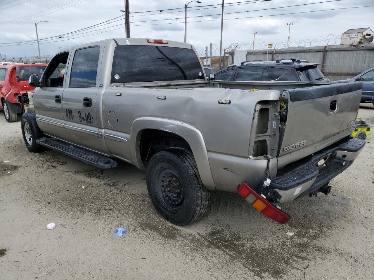 2002 GMC Sierra C1500 Heavy Duty - Фото 2