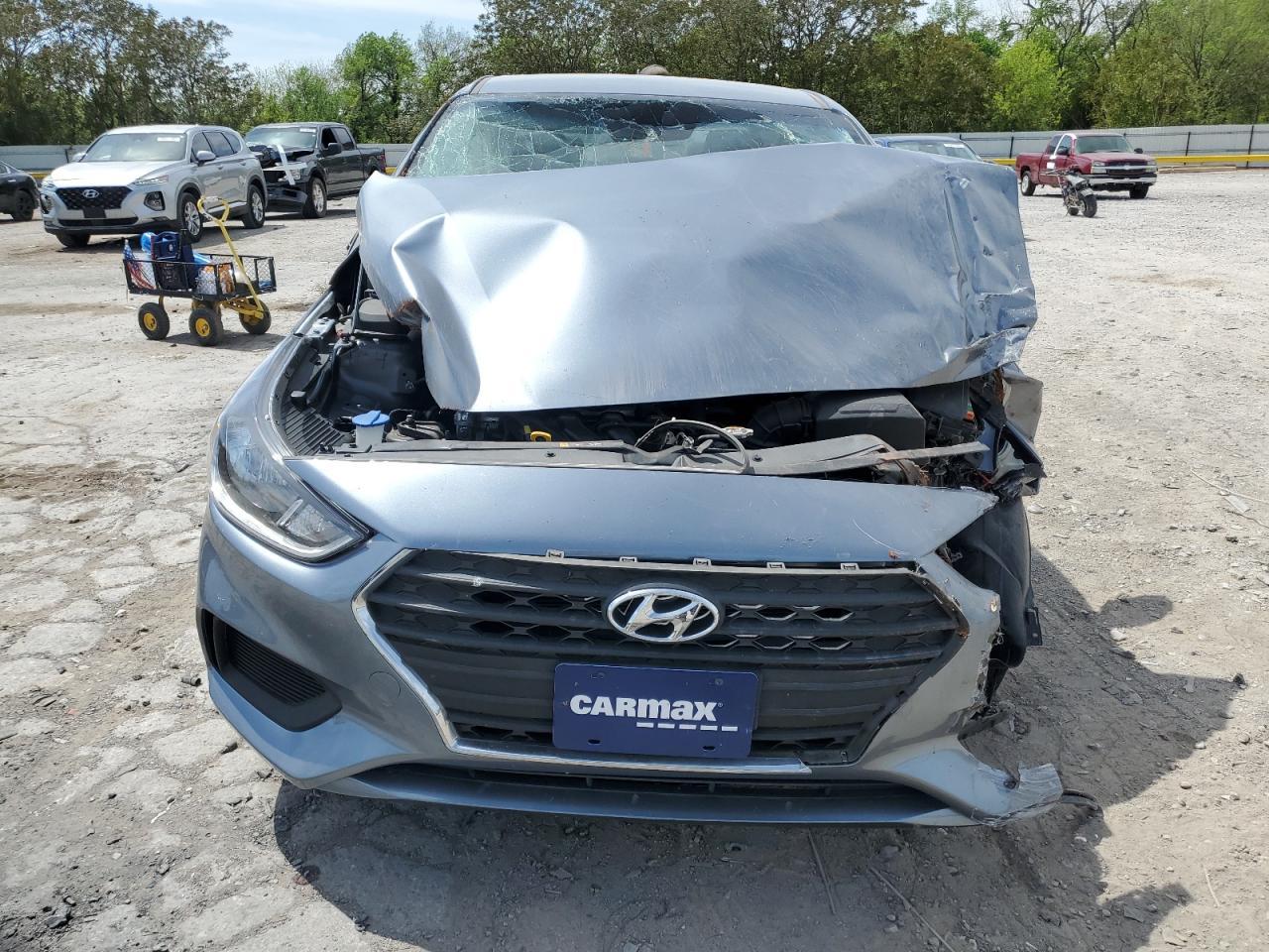 2018 Hyundai Accent Se - Image 5