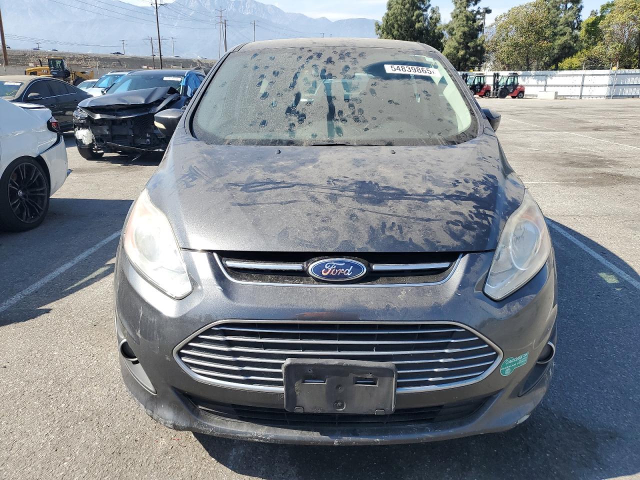 2016 Ford C-Max Premium Sel - Фото 5