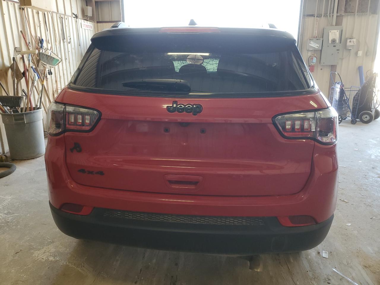 2023 Jeep Compass Latitude - Фото 6