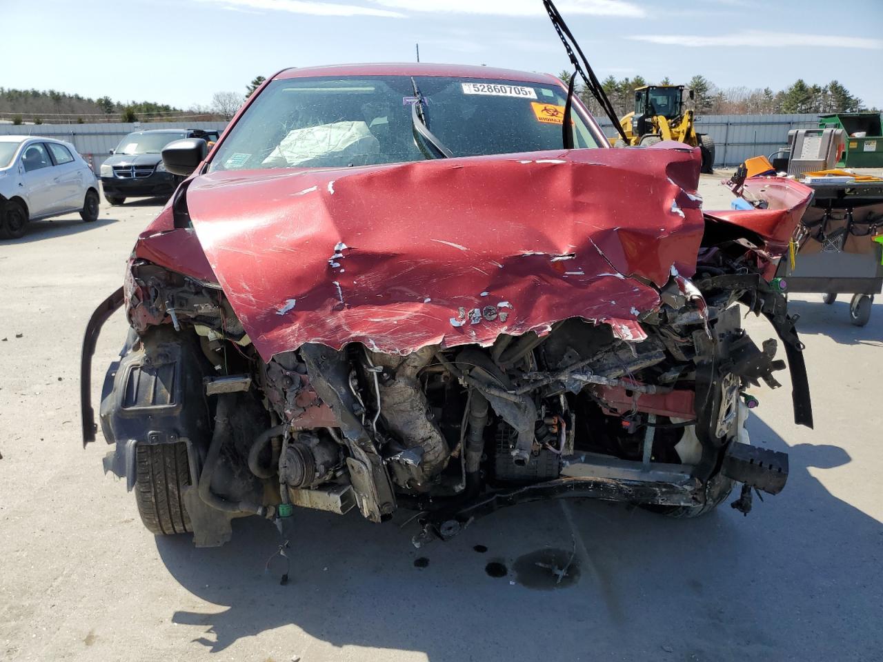 2014 Jeep Cherokee Sport - Фото 5