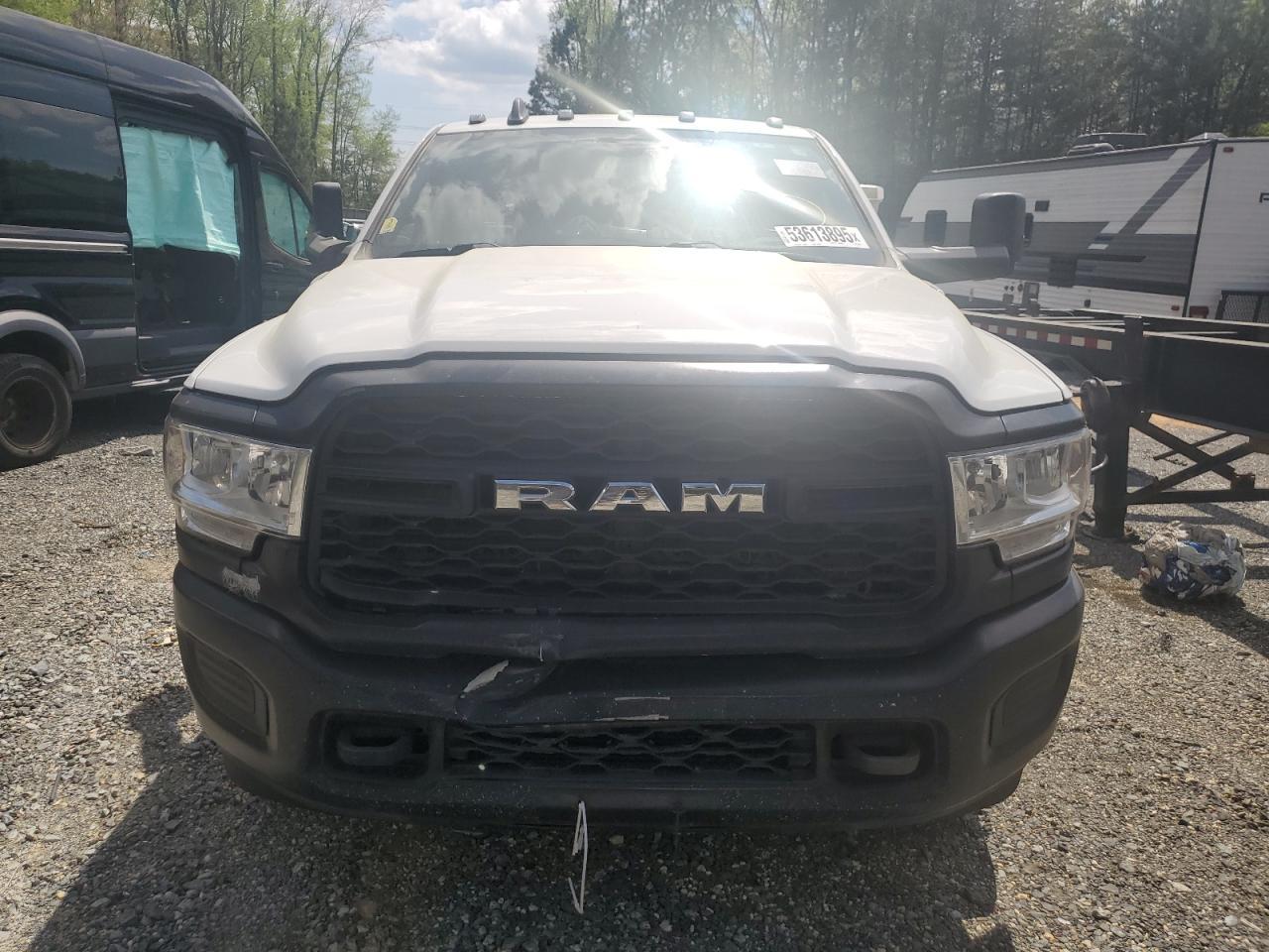 2021 Ram 3500 Tradesman 6.7L V8 Diesel - Image 5