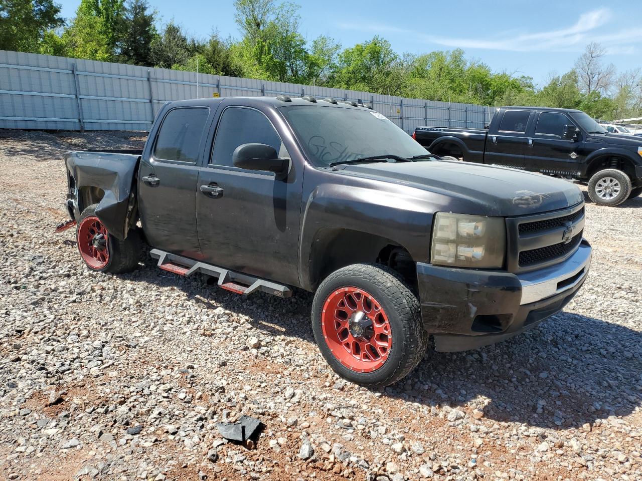 2009 Chevrolet Silverado C1500 Lt - Фото 4