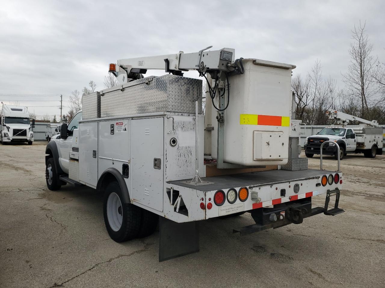 2015 Ford F450 Super Duty - Фото 2