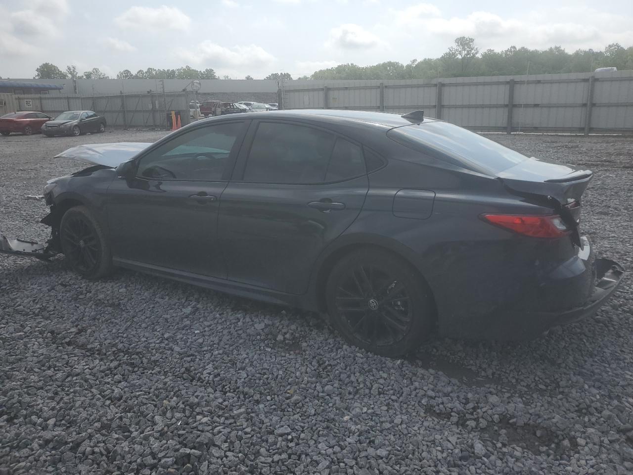 2025 Toyota Camry Xse - Фото 2