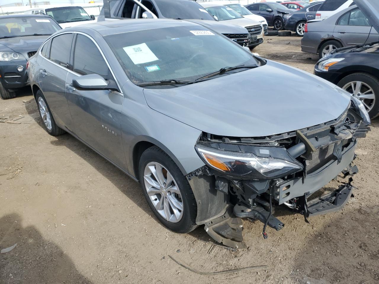 2023 Chevrolet Malibu Lt - Фото 4