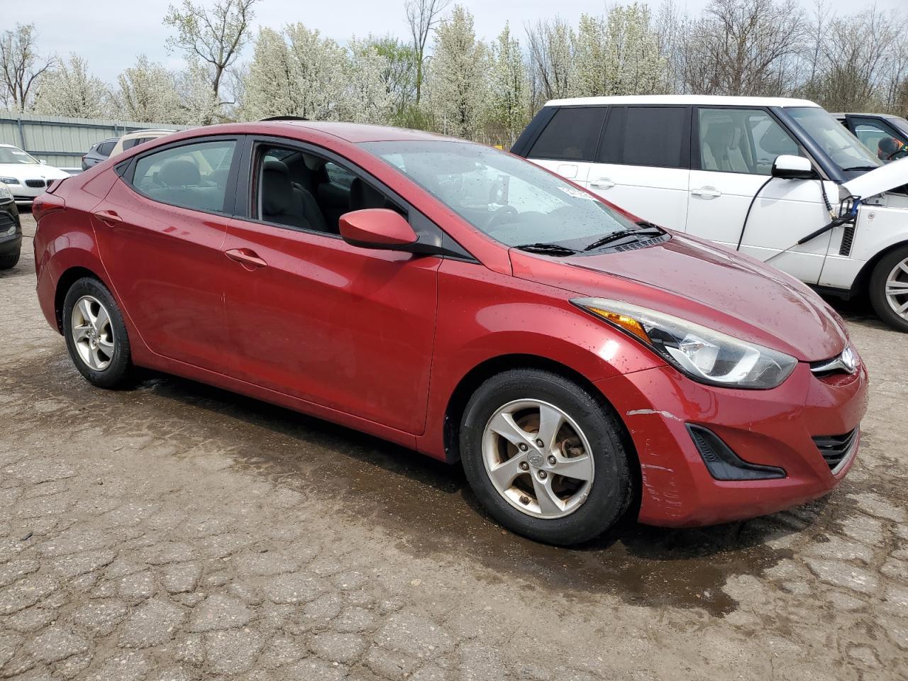 2014 Hyundai Elantra Se - Фото 4