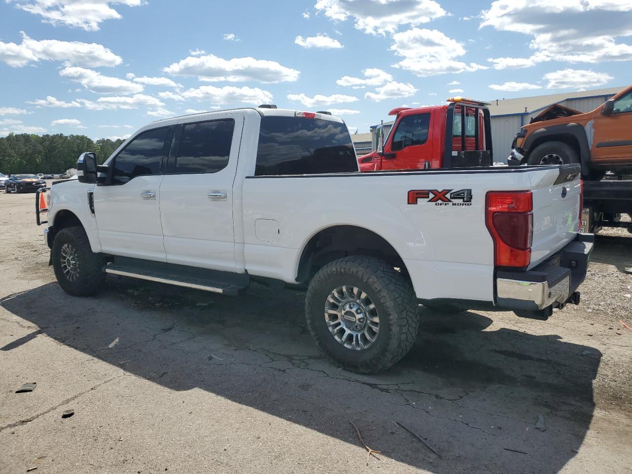 2021 Ford F250 Super Duty - Image 2