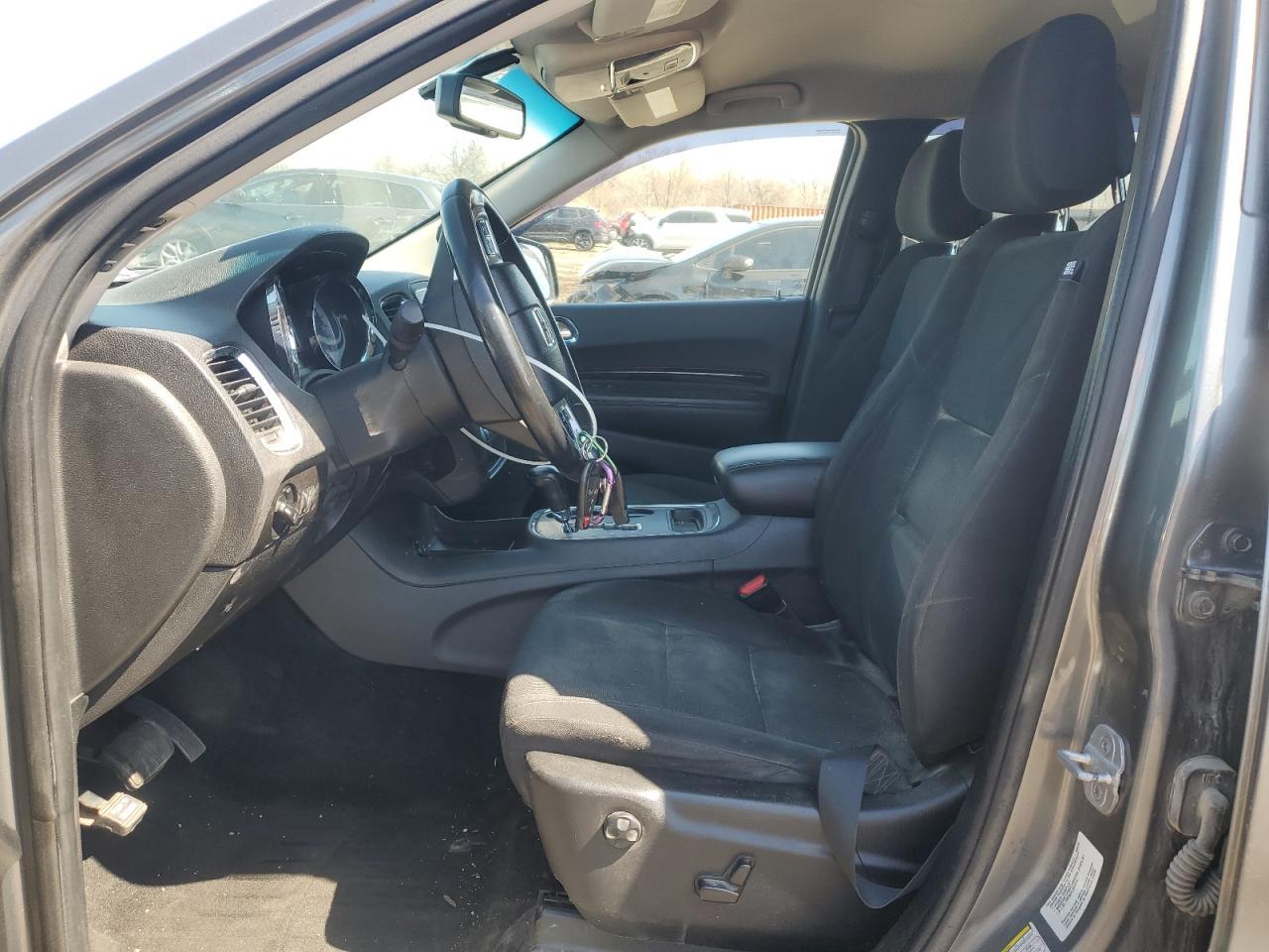 2012 Dodge Durango Crew - Image 7