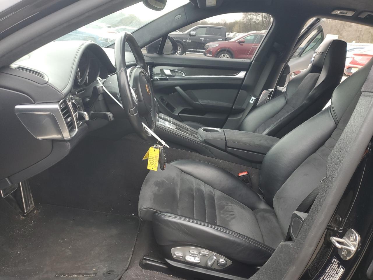 2016 Porsche Panamera Gts - Image 7