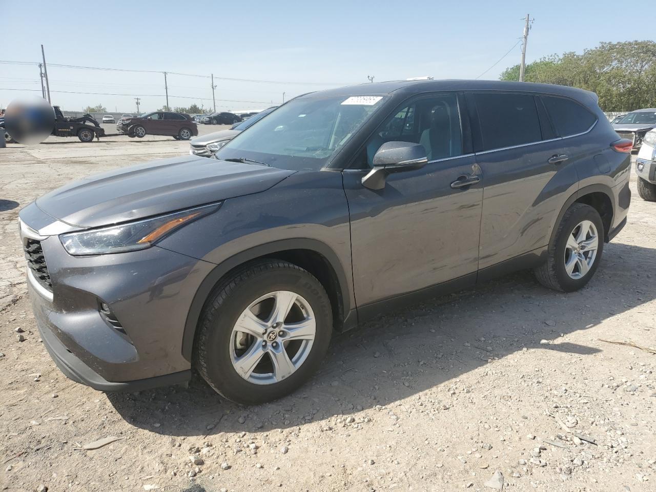 2021 Toyota Highlander L