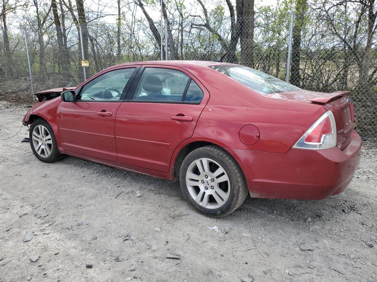 2007 Ford Fusion Se - Image 2