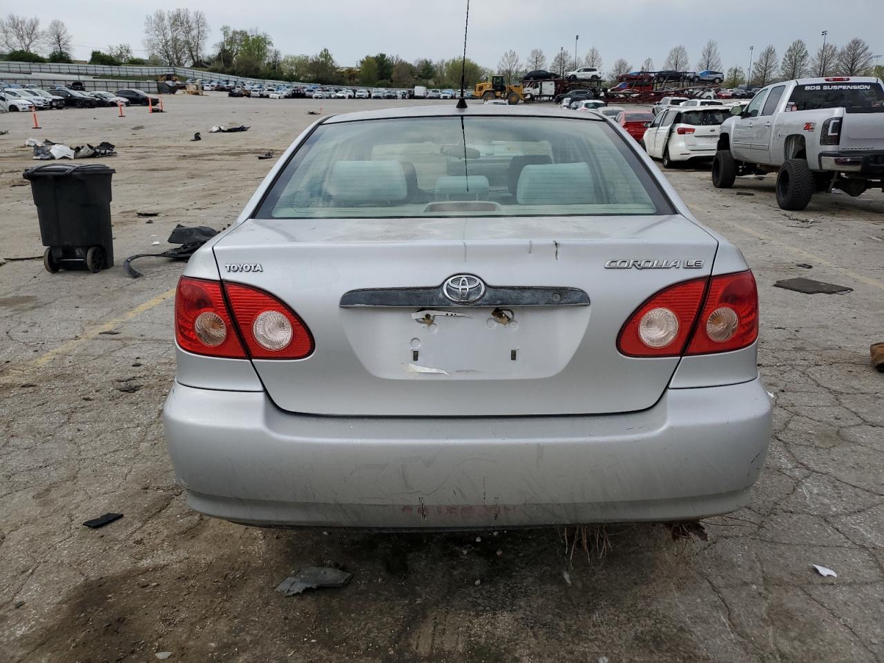 2006 Toyota Corolla Ce - Image 6