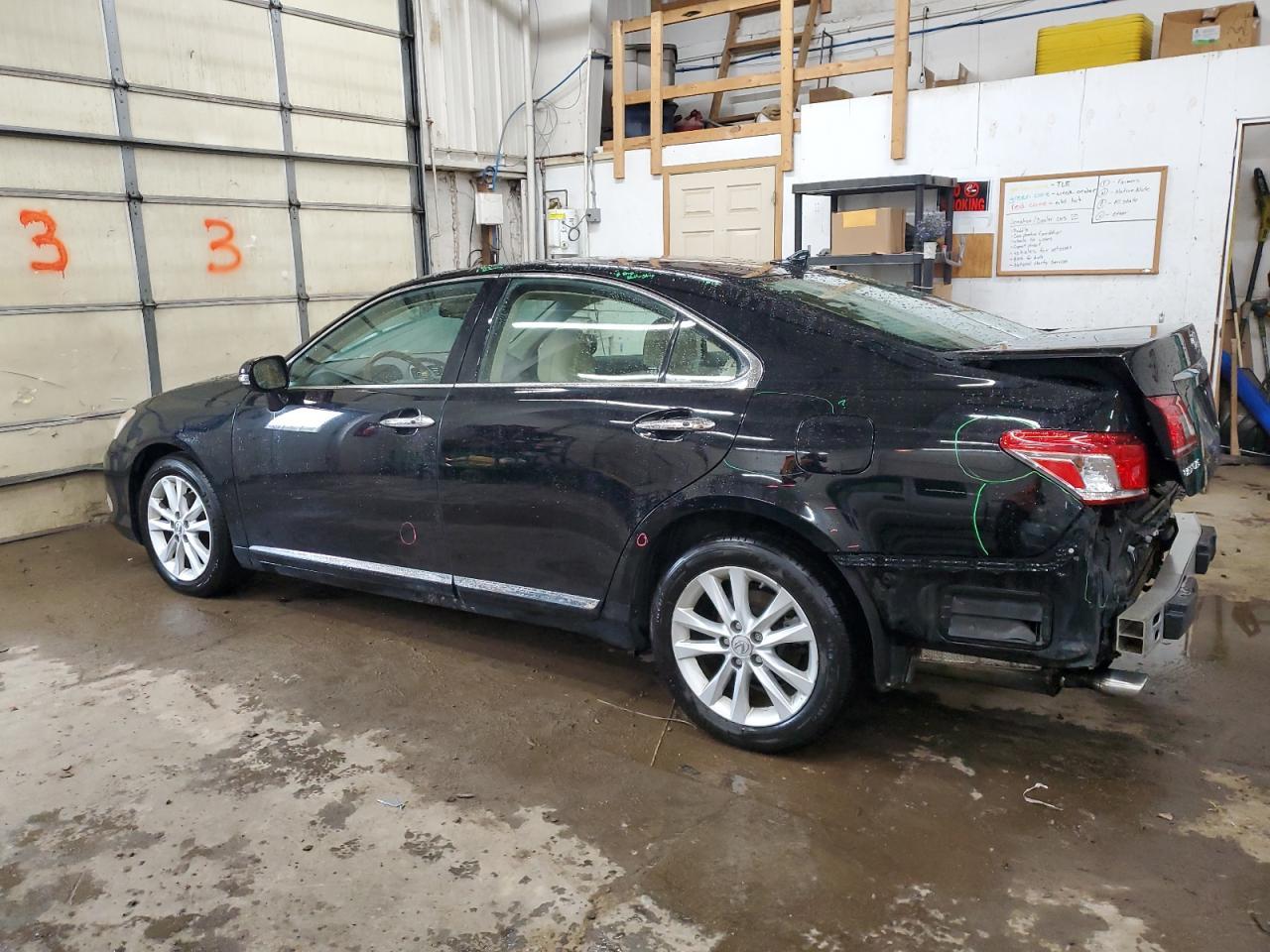 2010 Lexus Es 350 - Image 2