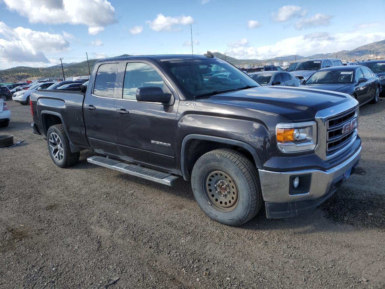2015 GMC Sierra K1500 Sle - Image 4