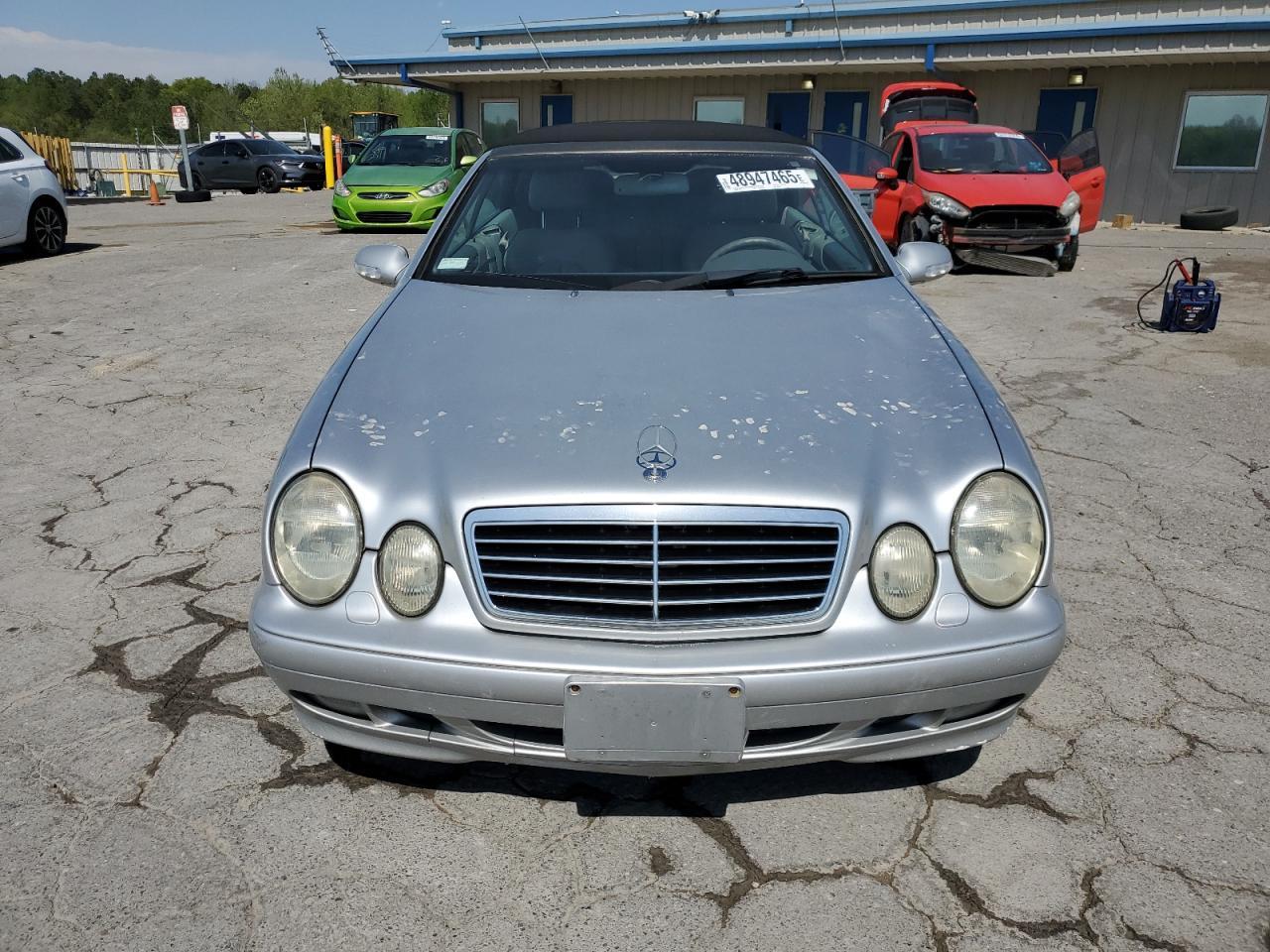 2002 Mercedes-Benz Clk 320 - Image 5