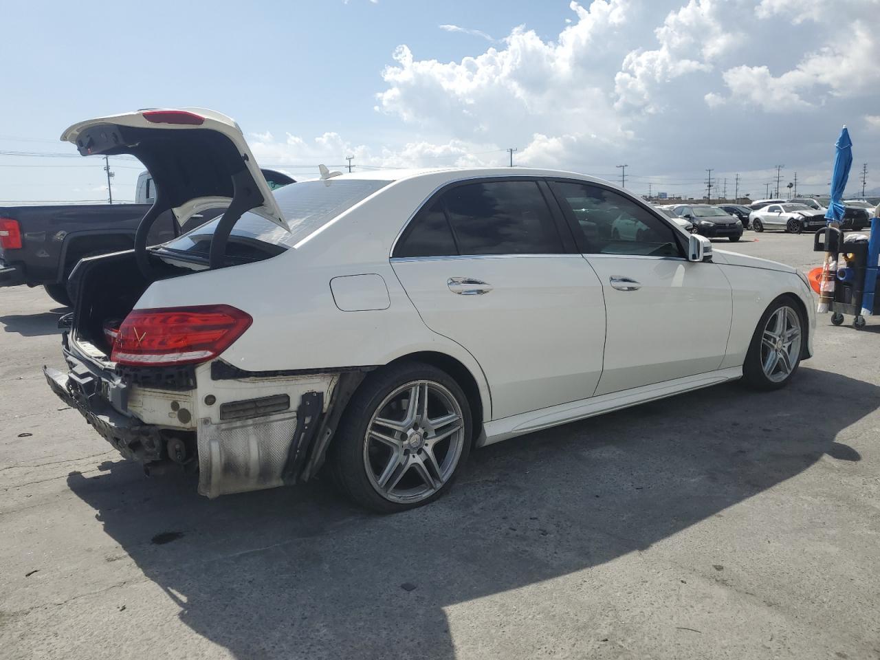 2014 Mercedes-Benz E 350 - Фото 3