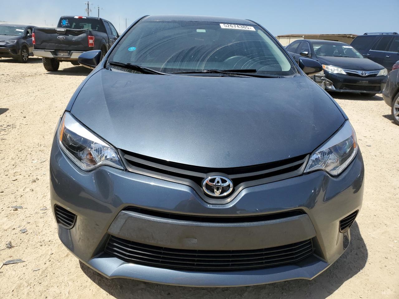 2016 Toyota Corolla L - Image 5