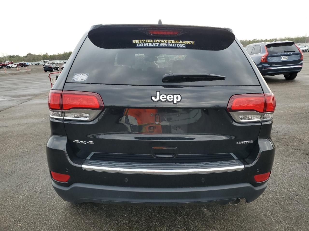 2020 Jeep Grand Cherokee Limited - Фото 6