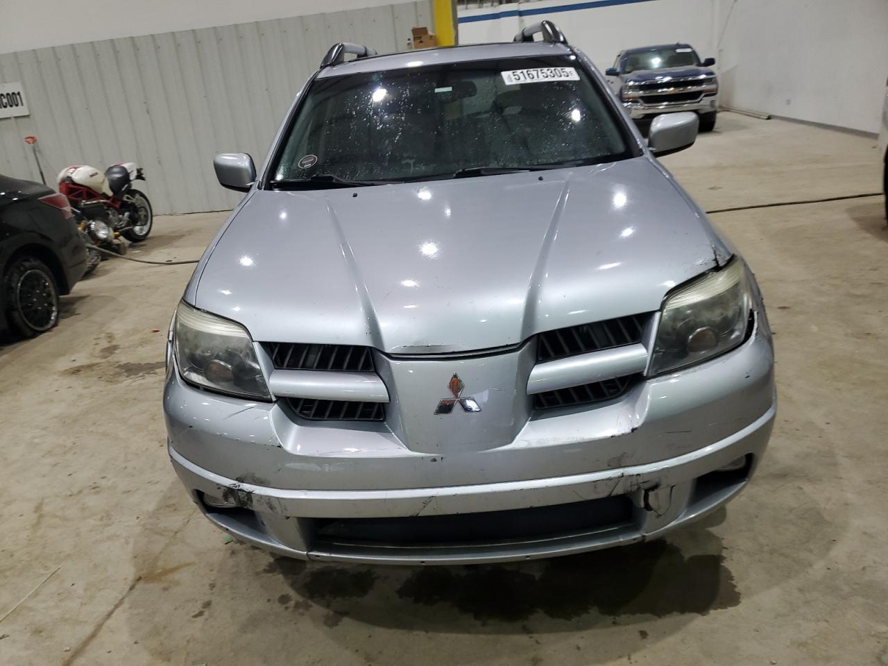 2005 Mitsubishi Outlander Limited - Image 5