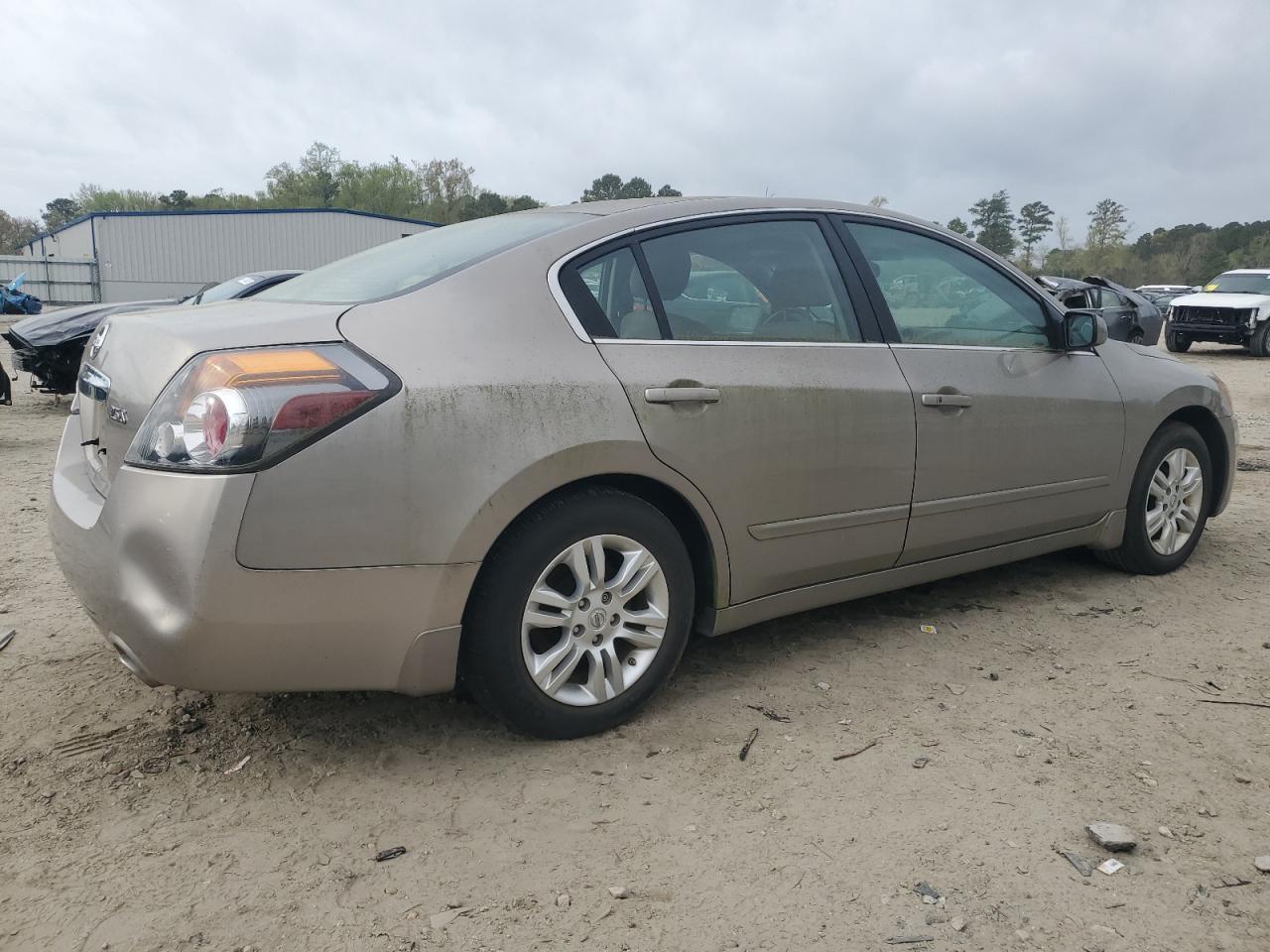 2012 Nissan Altima Base - Фото 3