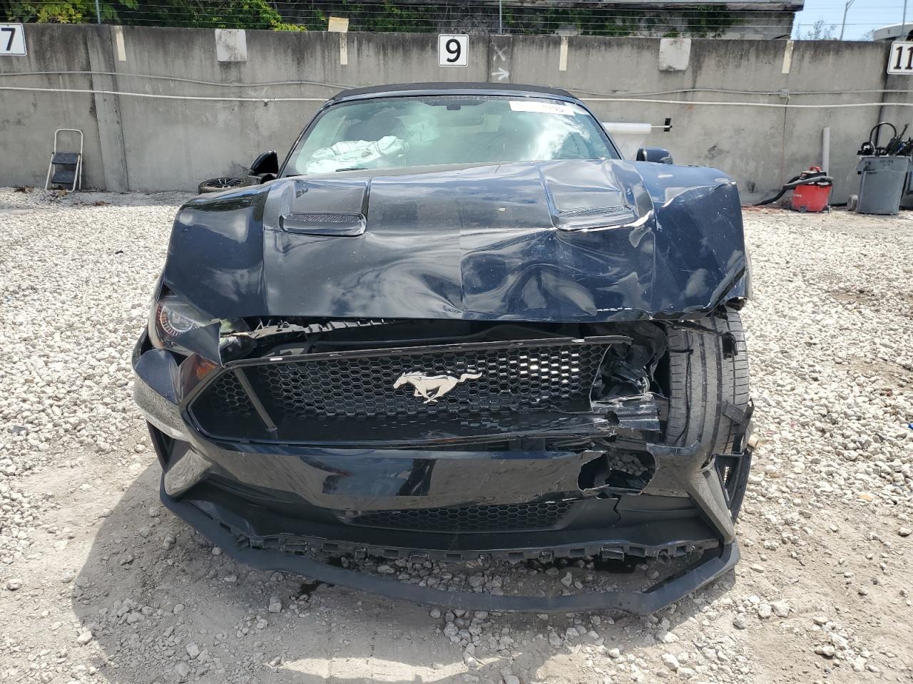 2020 Ford Mustang Gt - Фото 5