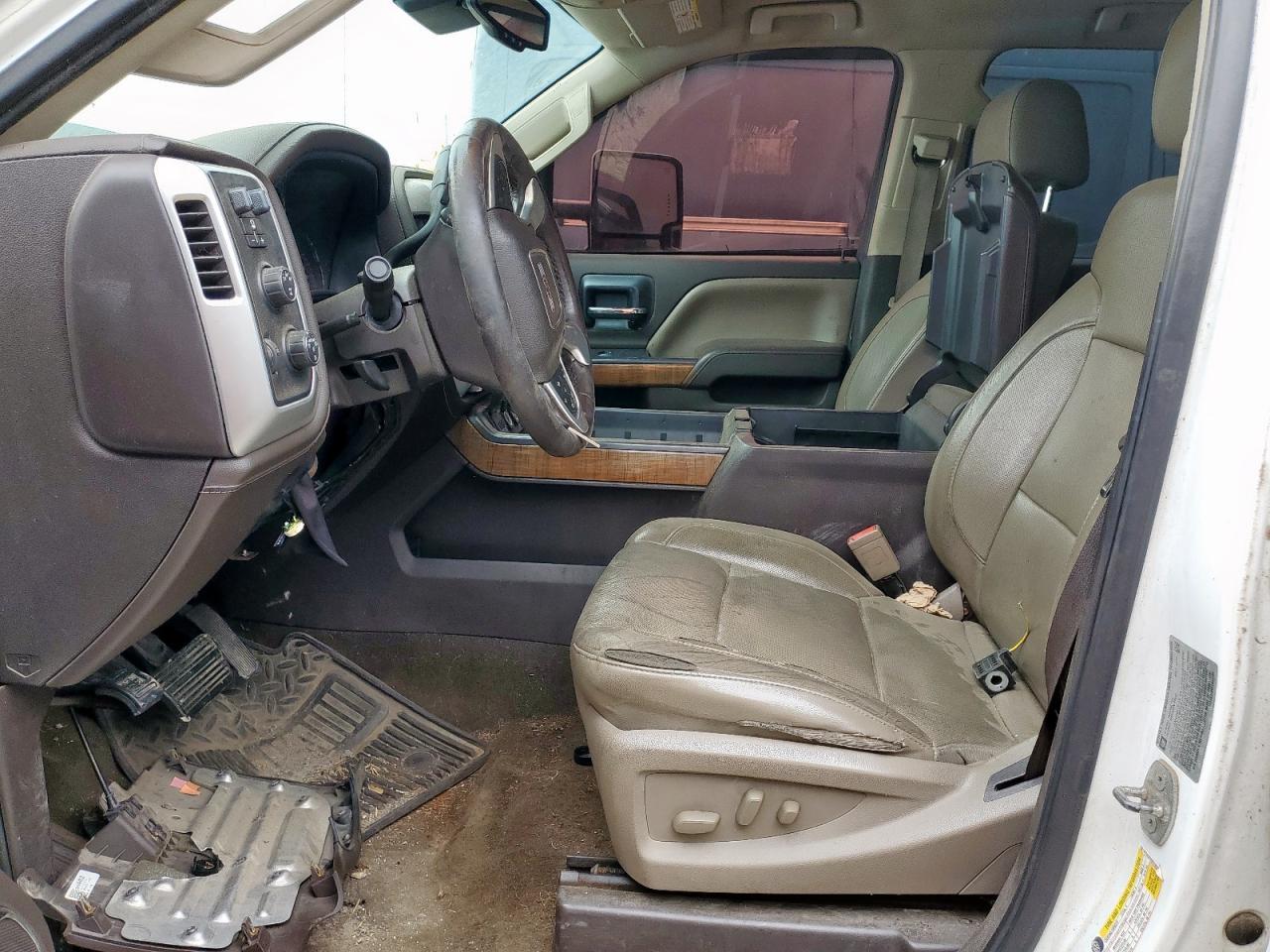 2015 GMC Sierra K3500 Slt - Фото 7