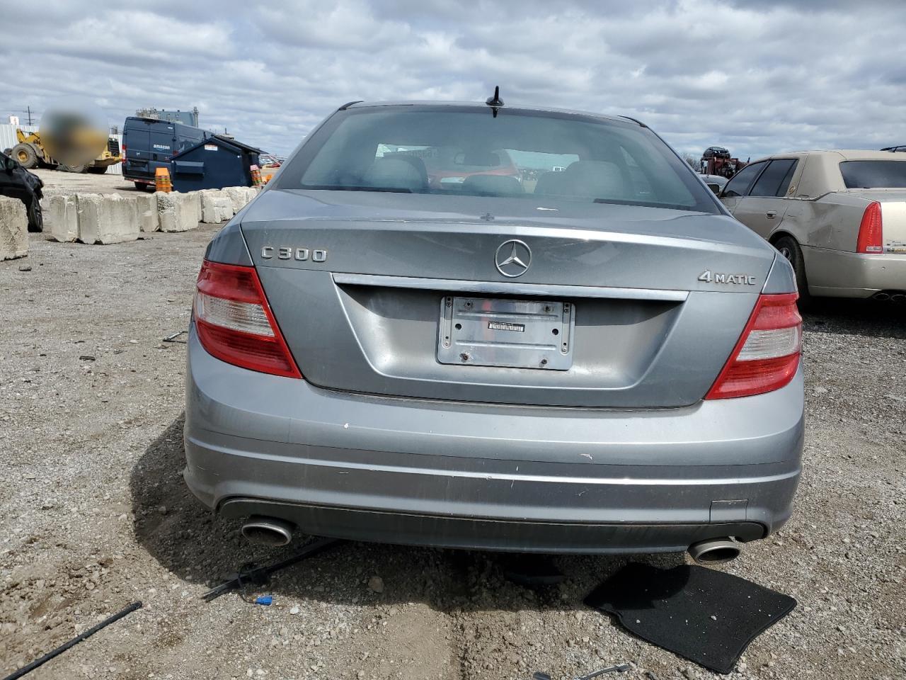2009 Mercedes-Benz C 300 4Matic - Image 6