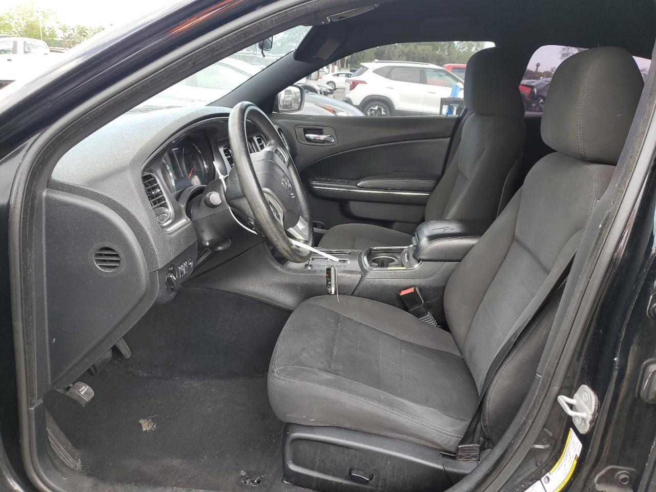 2014 Dodge Charger Se - Фото 7