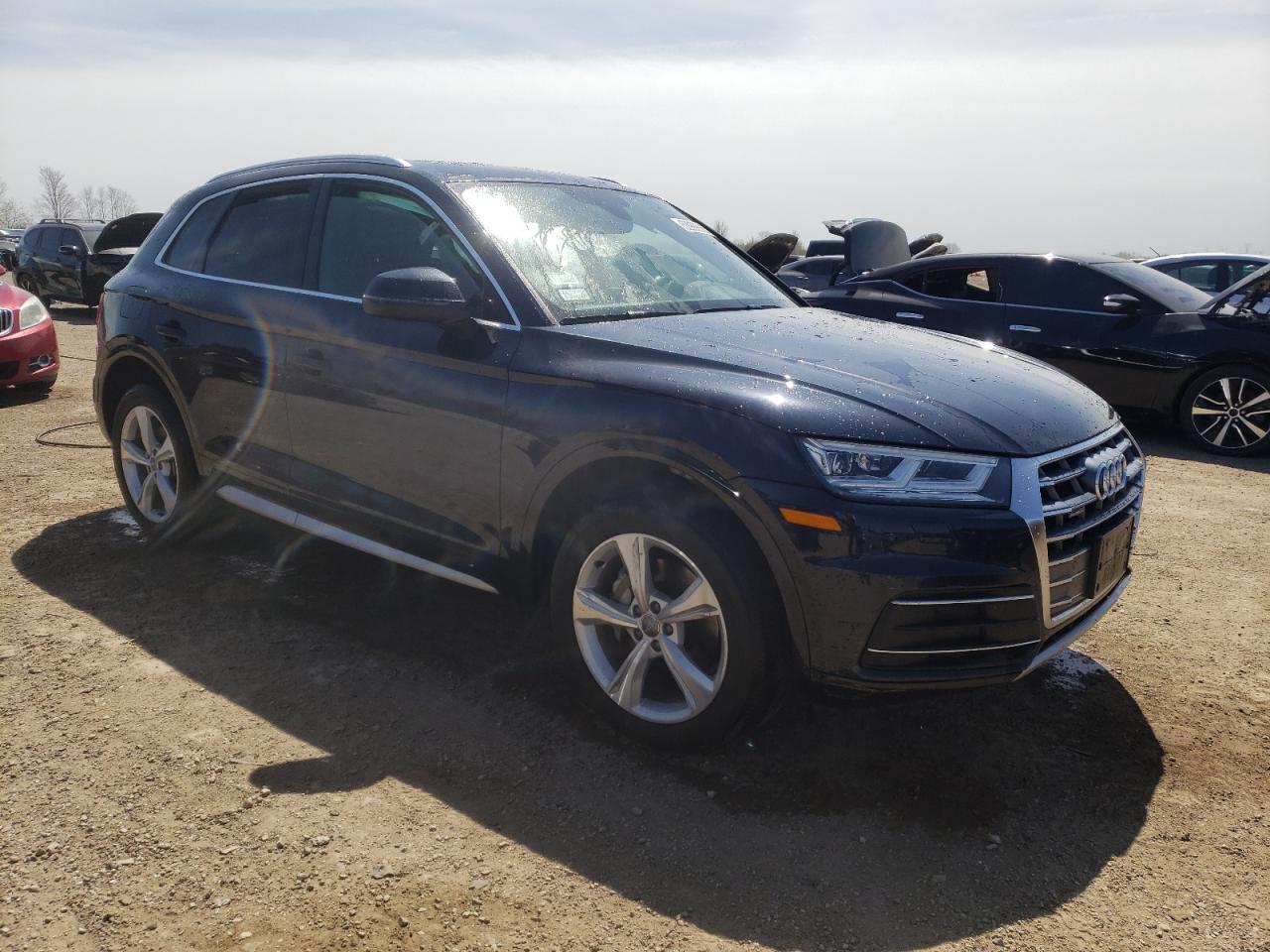 2020 Audi Q5 Premium Plus - Image 4