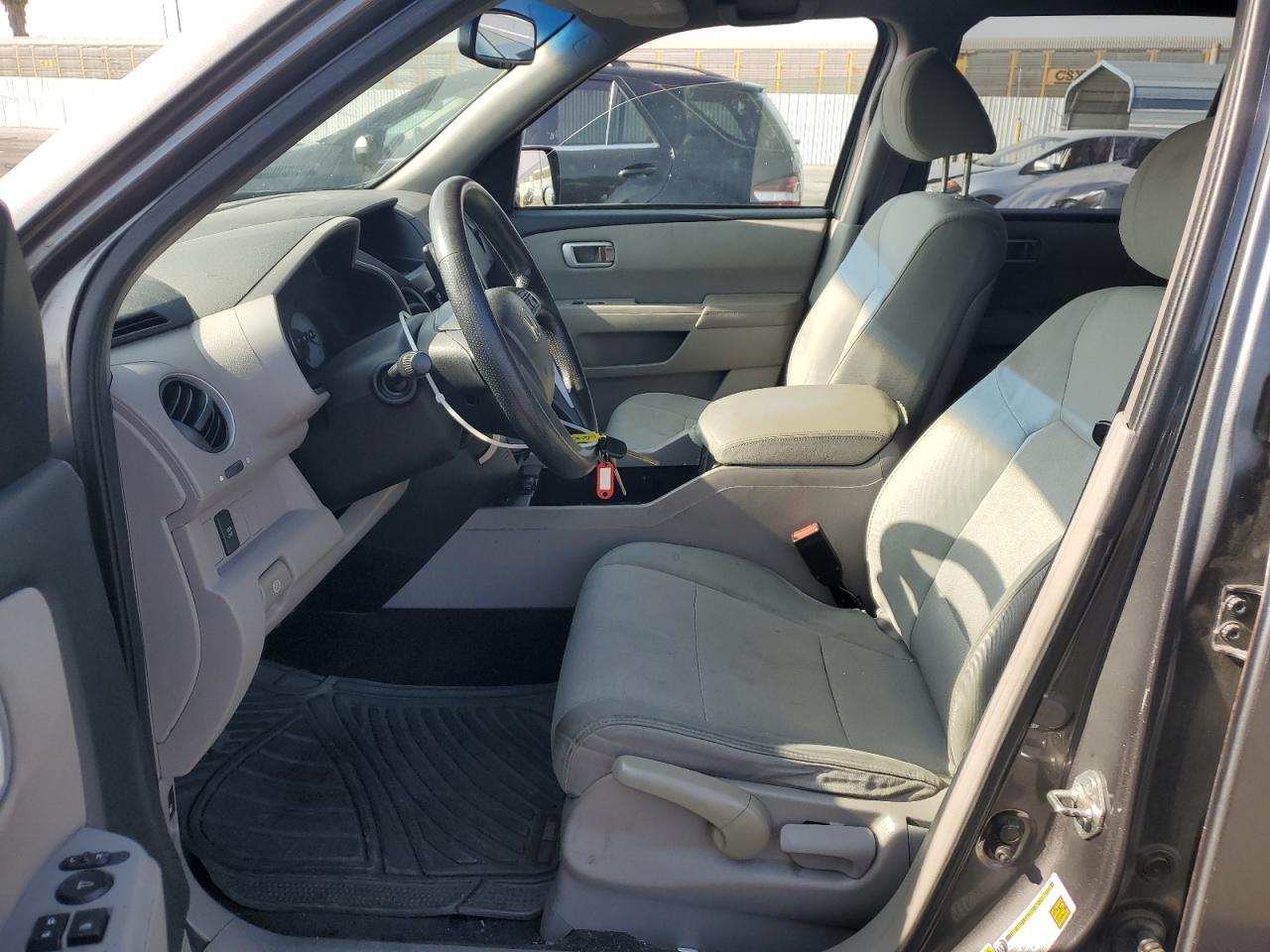 2011 Honda Pilot - Image 7