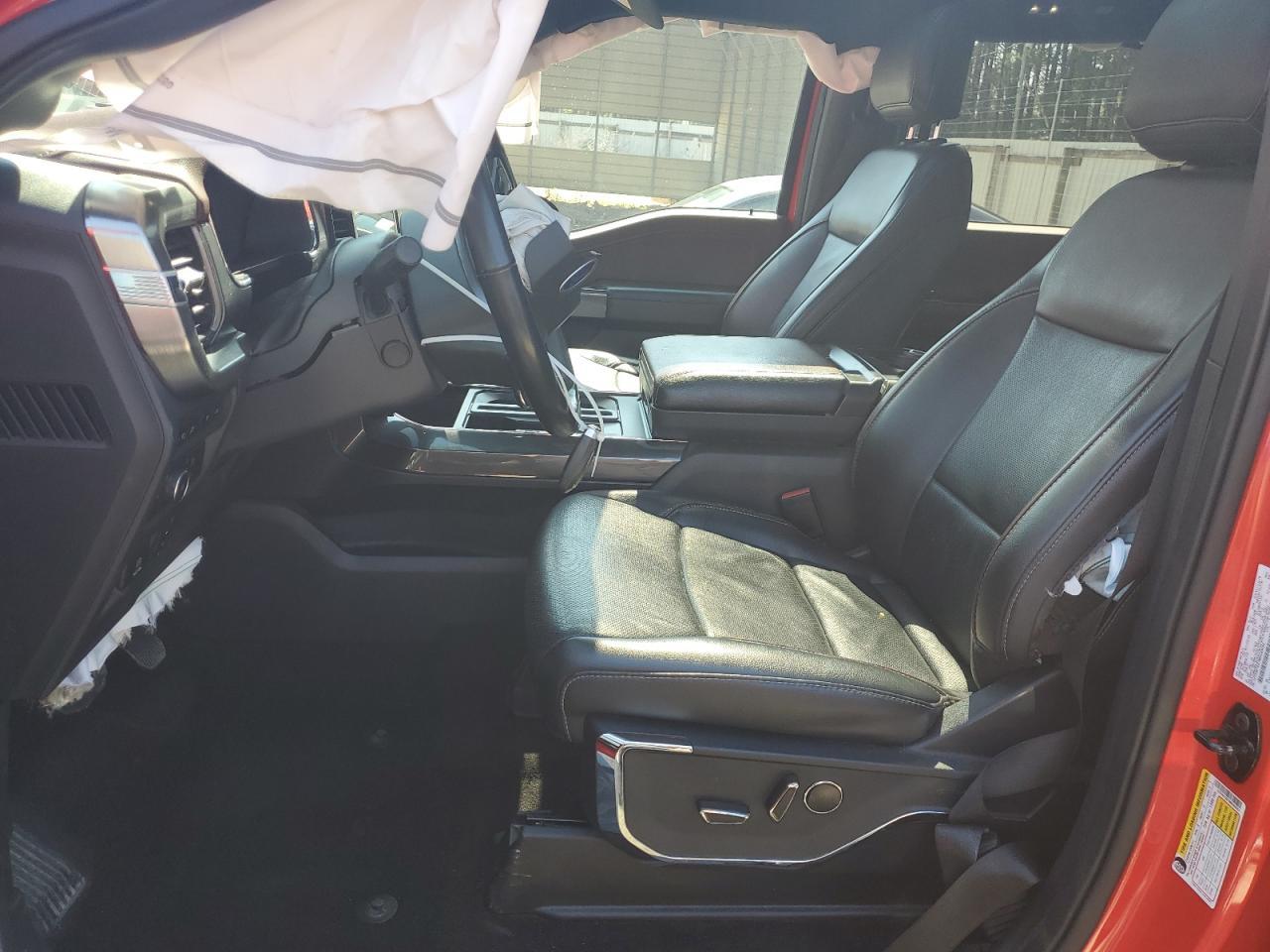 2021 Ford F150 Supercrew - Image 7