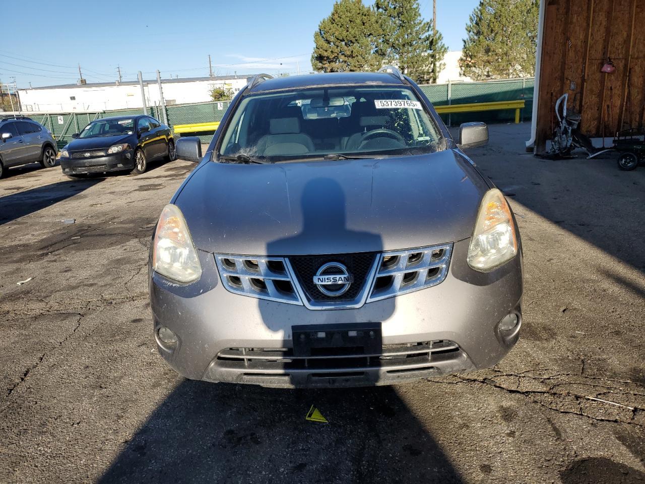 2013 Nissan Rogue S - Фото 5