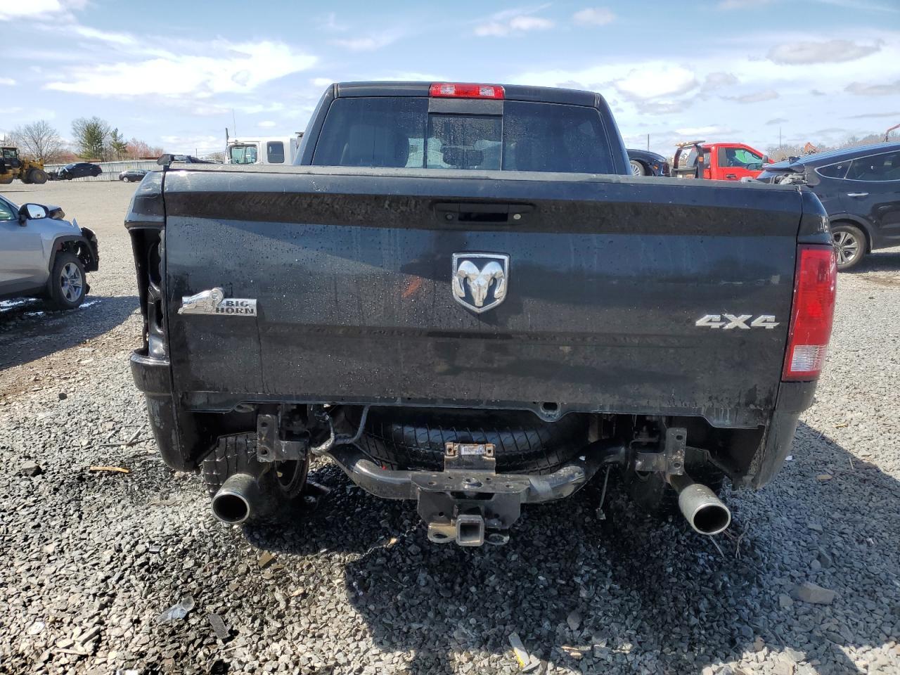 2017 Ram 1500 Slt - Фото 6