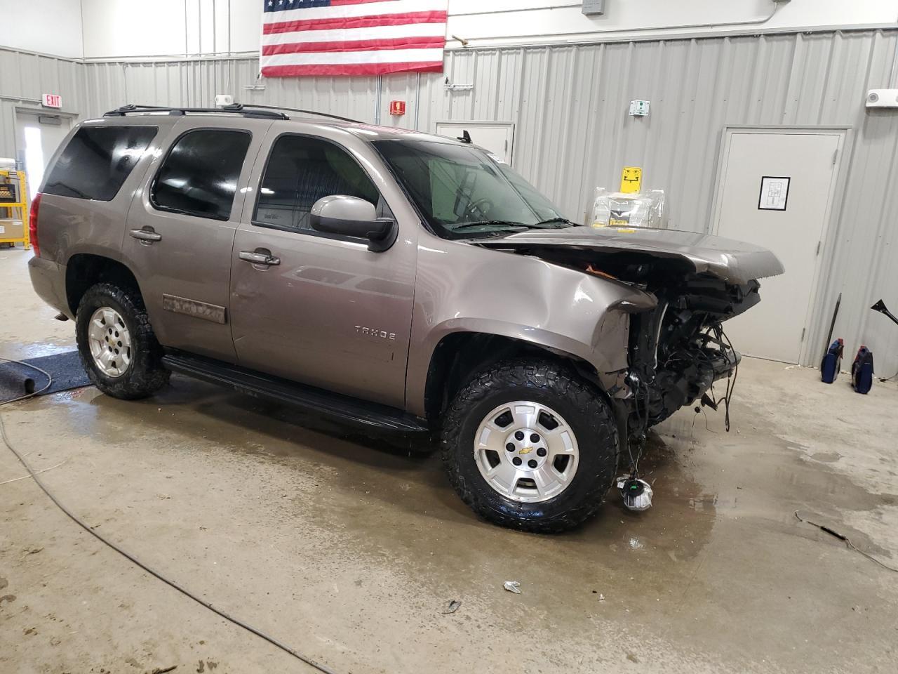 2012 Chevrolet Tahoe K1500 Ls - Image 4